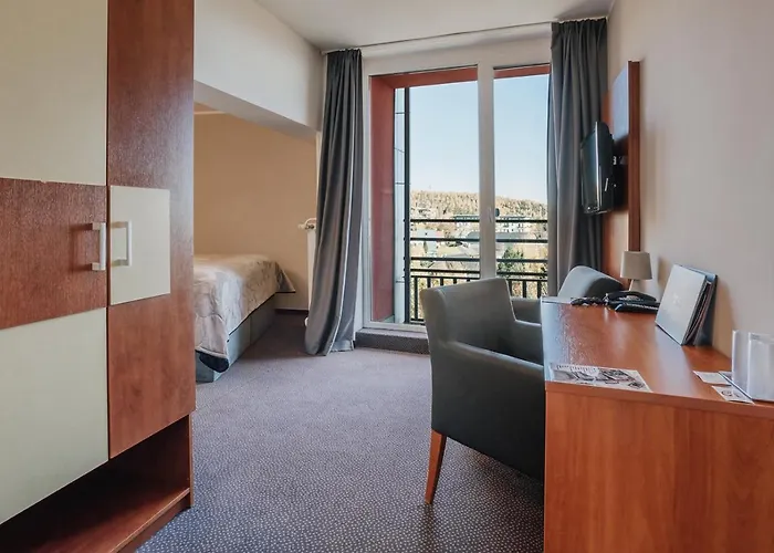 Atrium - Family Friendly 4* Vysoke Tatry