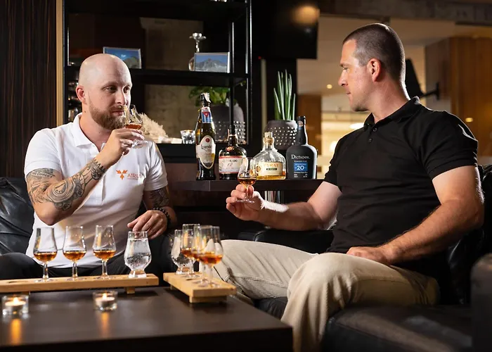 Atrium - Family Friendly Hotel Vysoke Tatry