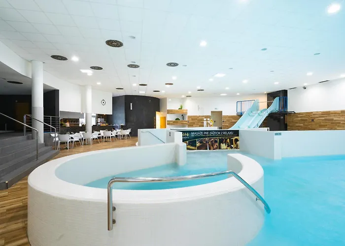 Atrium - Family Friendly Vysoke Tatry