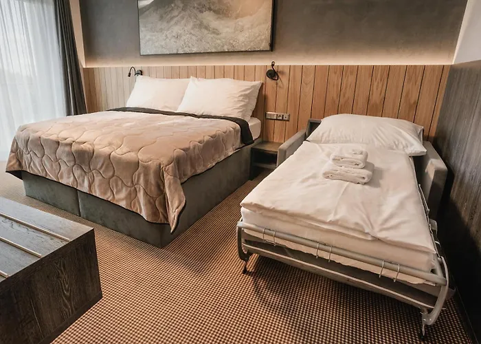 Atrium - Family Friendly Hotel 4*