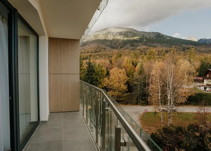 Atrium - Family Friendly 4*