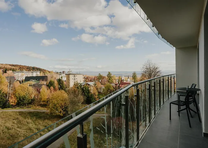 Atrium - Family Friendly Vysoke Tatry