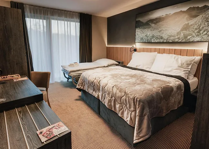 Atrium - Family Friendly