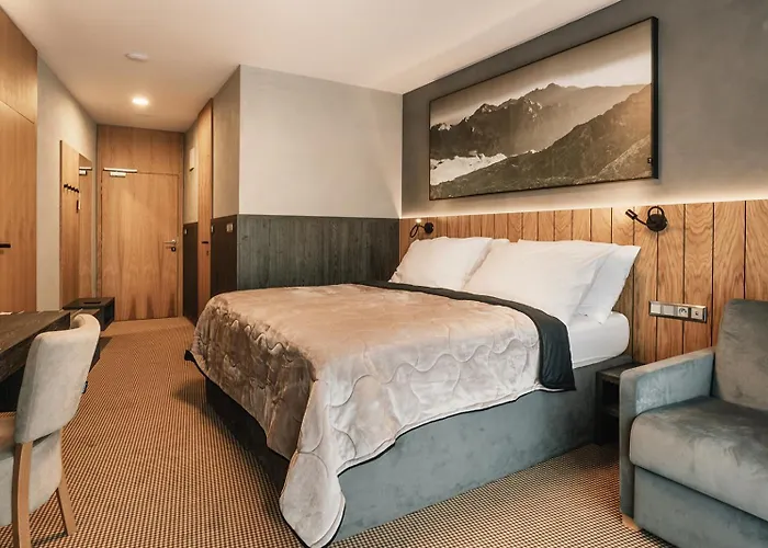 Hotel Atrium - Family Friendly Vysoke Tatry