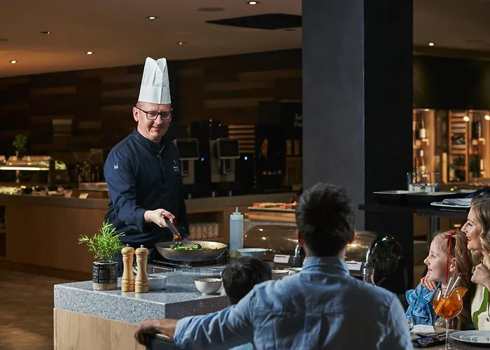 Atrium - Family Friendly