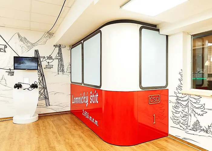 Hotel Atrium - Family Friendly 4*