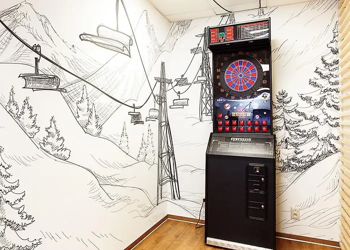 Atrium - Family Friendly 4*