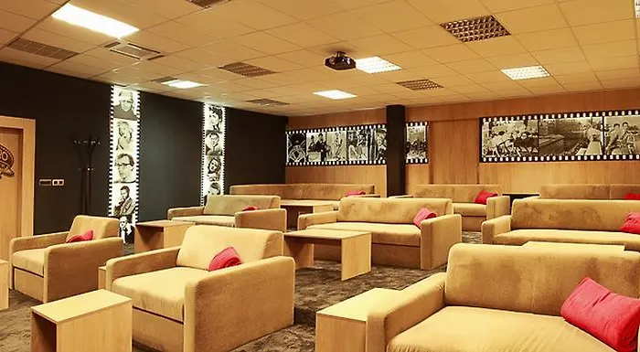 Atrium - Family Friendly