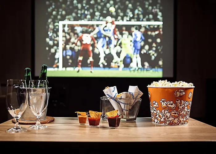 Atrium - Family Friendly