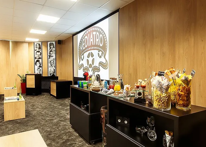 Atrium - Family Friendly Hotel 4*