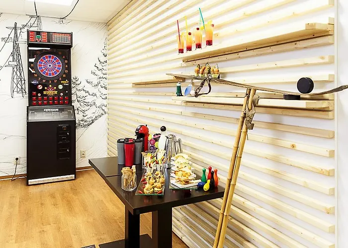 Atrium - Family Friendly Hotel