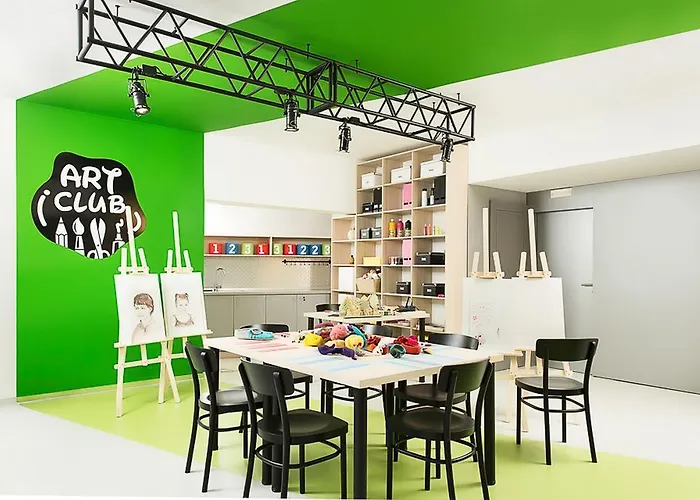 Hotel Atrium - Family Friendly Vysoke Tatry