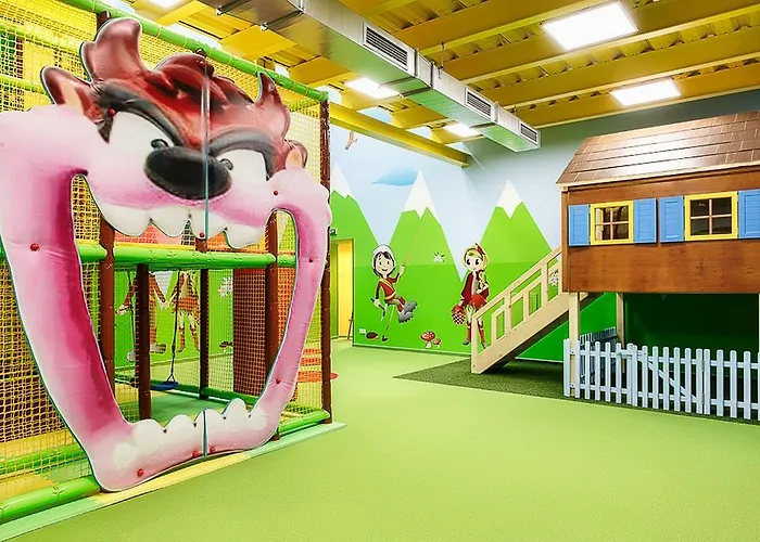 Atrium - Family Friendly Vysoke Tatry