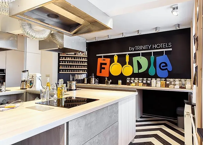 Hotel Atrium - Family Friendly Vysoke Tatry