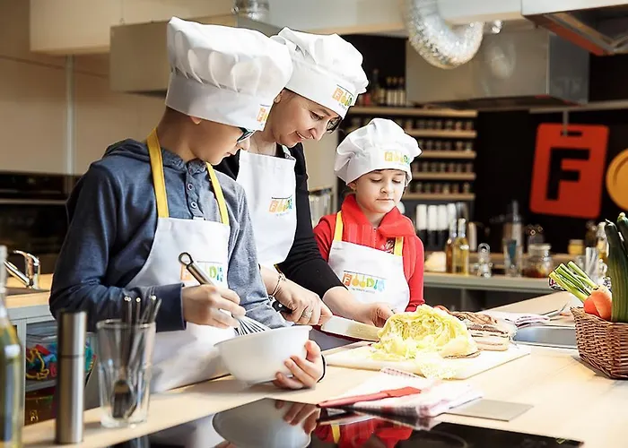 Hotel Atrium - Family Friendly