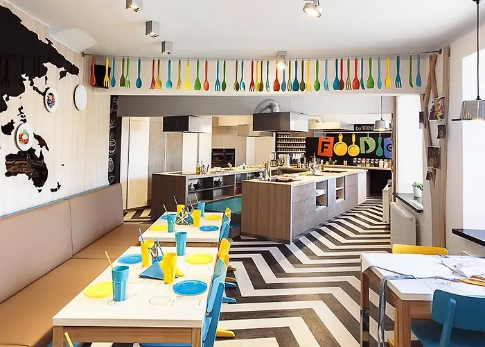 Atrium - Family Friendly Hotel Vysoke Tatry