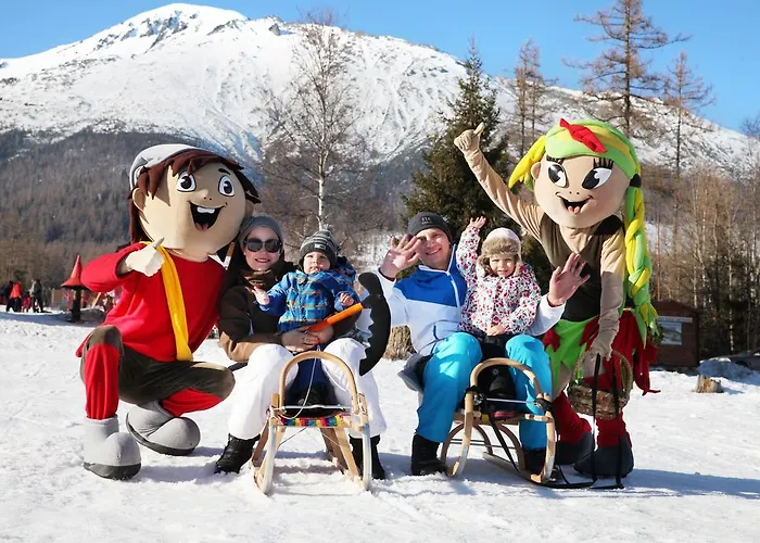 Hotel Atrium - Family Friendly 4*