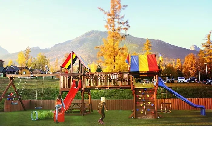 Atrium - Family Friendly 4*