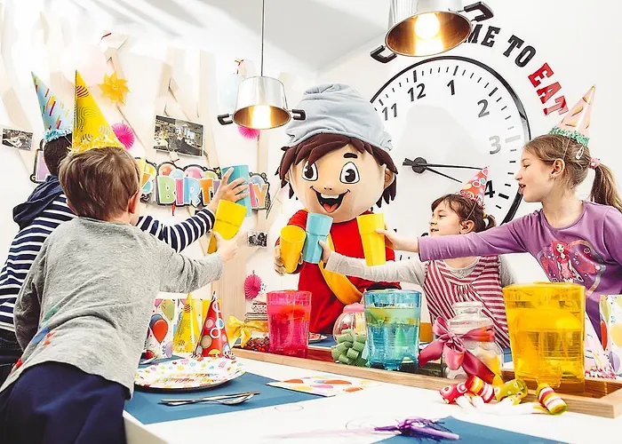 Hotel Atrium - Family Friendly Vysoke Tatry