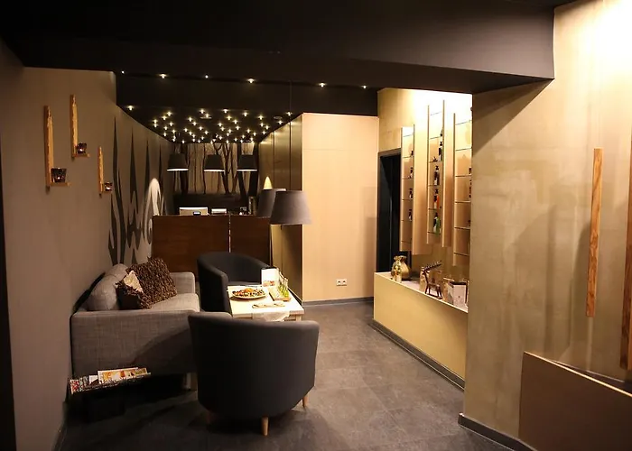 Atrium - Family Friendly Hotel 4*