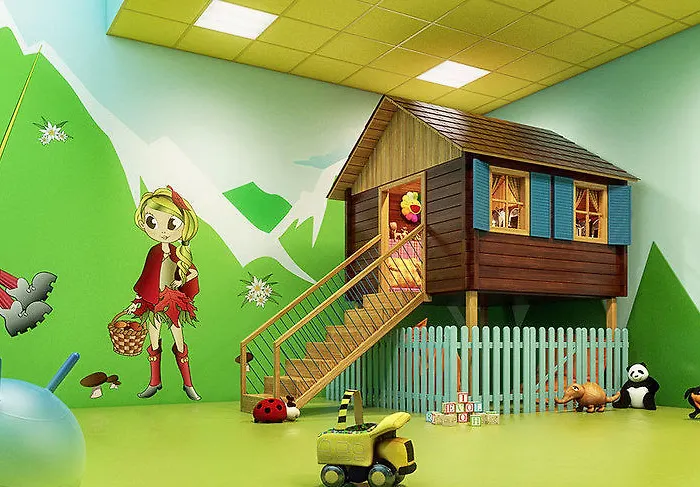 Atrium - Family Friendly Hotel 4*