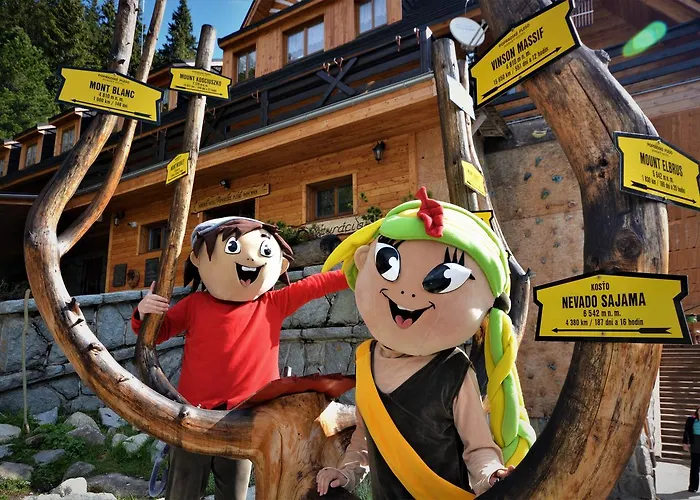 Atrium - Family Friendly