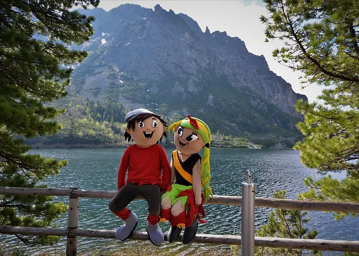 Hotel Atrium - Family Friendly