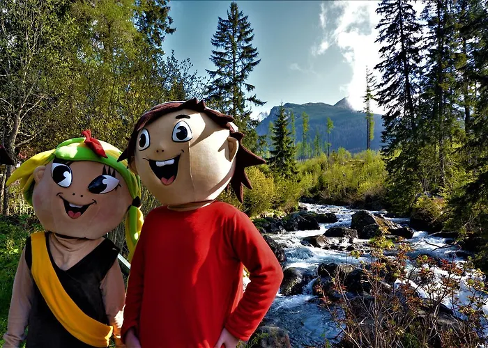 Hotel Atrium - Family Friendly