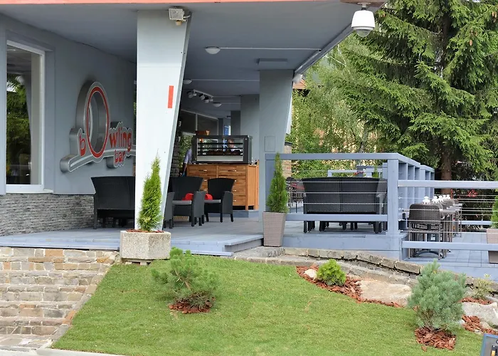 Hotel Atrium - Family Friendly