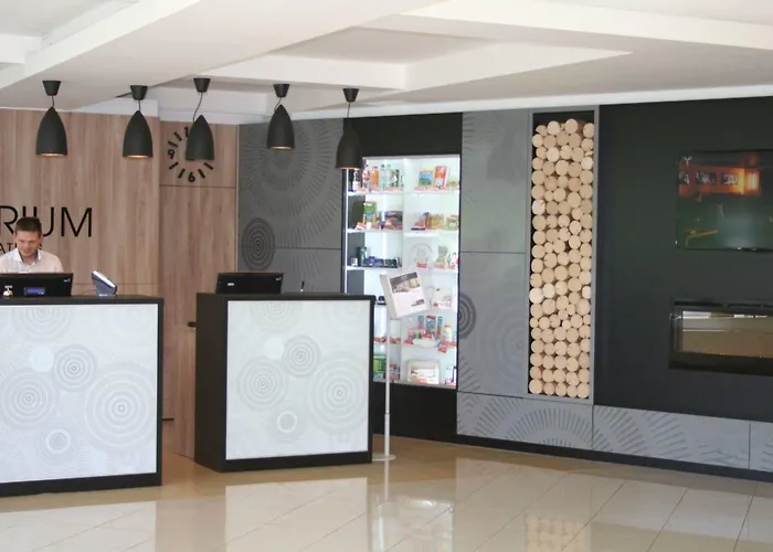 Atrium - Family Friendly