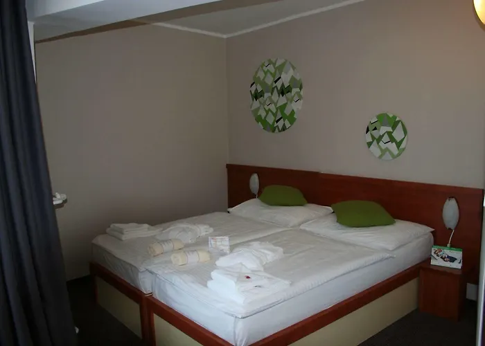 Atrium - Family Friendly Hotel 4*