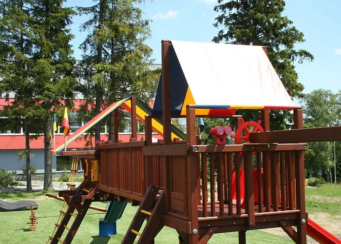 Atrium - Family Friendly Hotel 4*